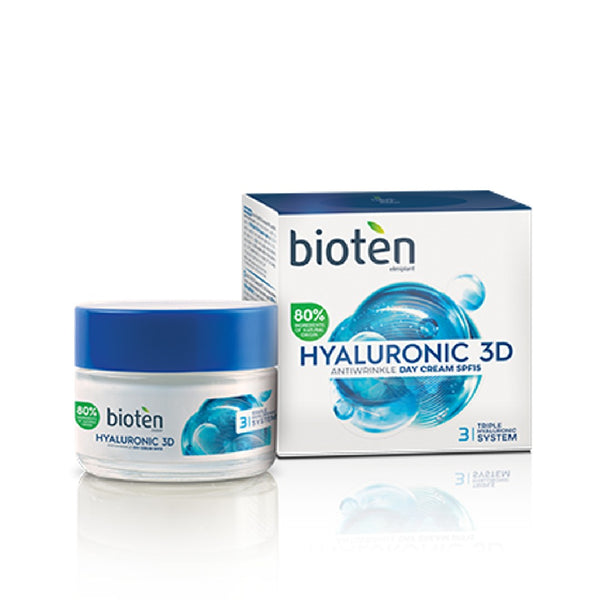 Bioten Hyaluronic 3D Day Cream