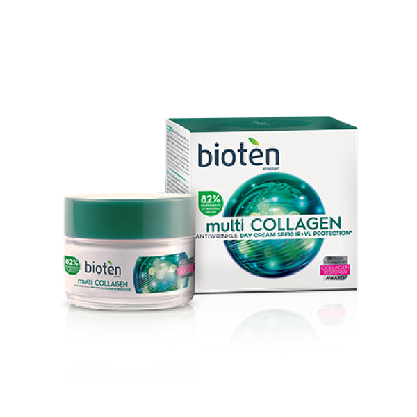 Bioten Multi-Collagen Antiwrinkle Day Cream SPF10