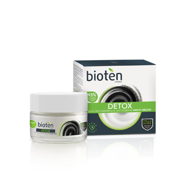 Bioten Detox Night Cream