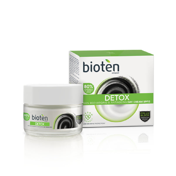 Bioten Detox Day Cream