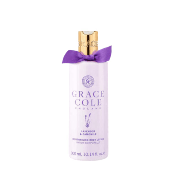 Grace Cole Lavender & Camomile Body Lotion 300ml