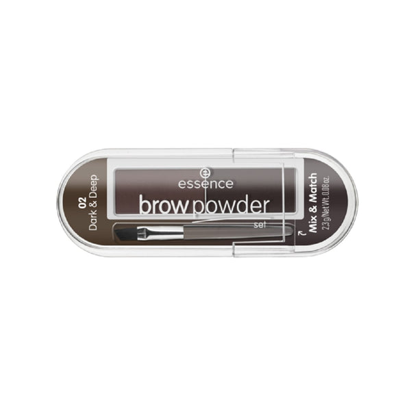 Essence Brow Powder Set