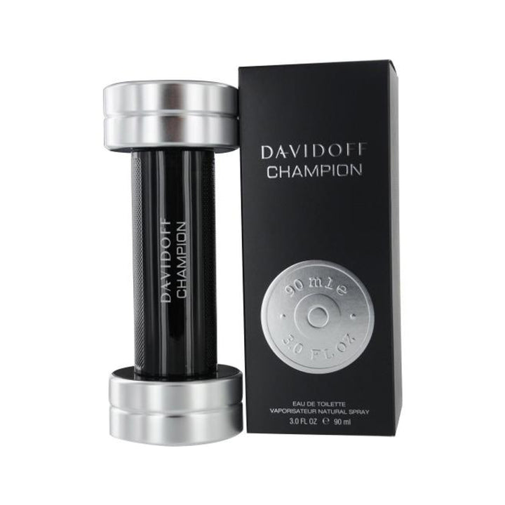 Davidoff Champion Eau De Toilette Spray For Men 90ml