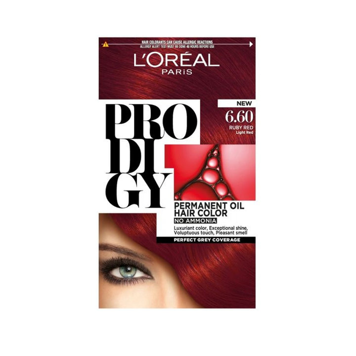 L'Oréal Paris Prodigy Natural Hair Color | feel22 | Lebanon – Feel22