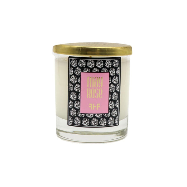 Fragrances Hubert Fattal May Rose Scented Candle