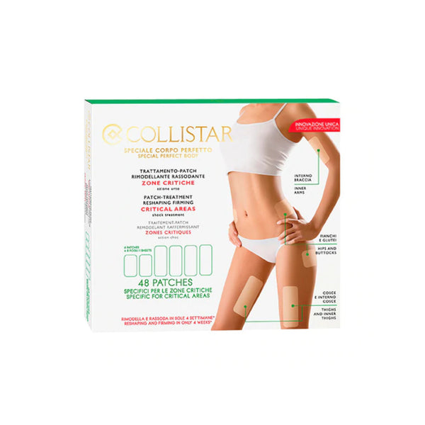 Collistar Patch Reshaping Firming Areas 