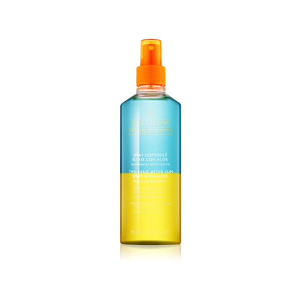 Collistar Two Phase Aftersun Spray With Aloe