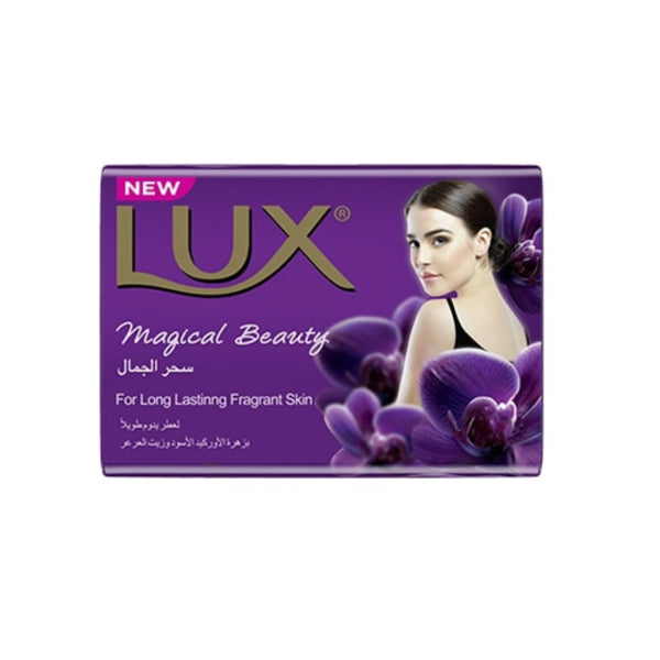 Lux Soap Magical Beauty Soap 85g 5+1Free