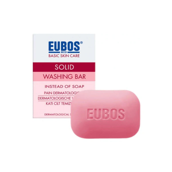 Eubos Solid Red Soap