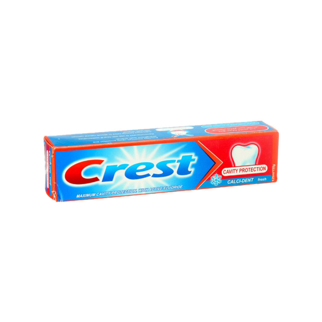 Crest Cavity Protection Fresh Mint Toothpaste 125ml| Personal Care – Feel22