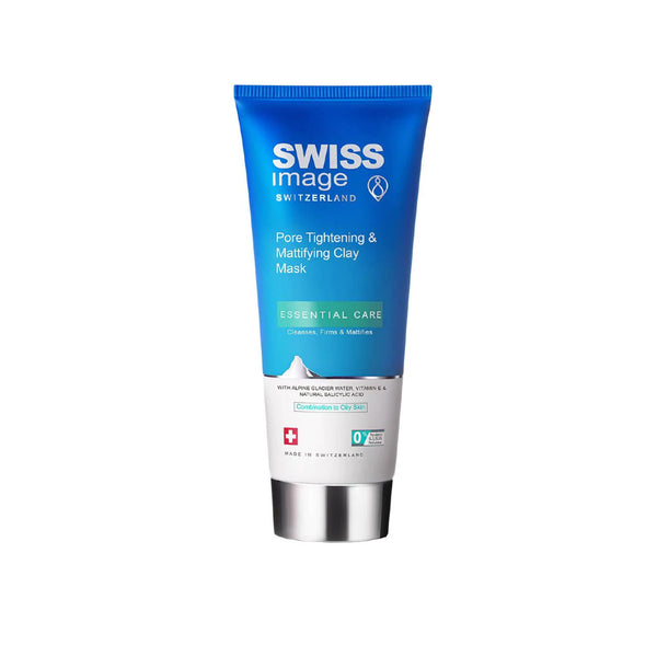 Swiss Image Essential Care Pore Tightening Mattifying Clay Mask