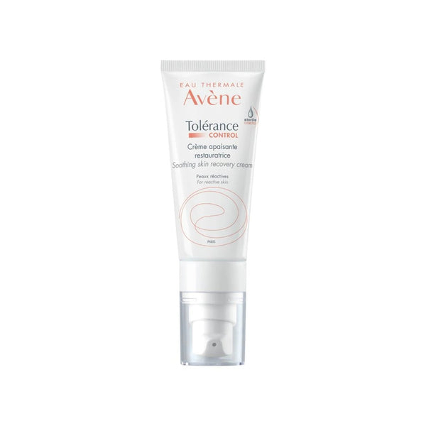 Avene Tolerance Soothing Skin Recovery Control Cream 40ml