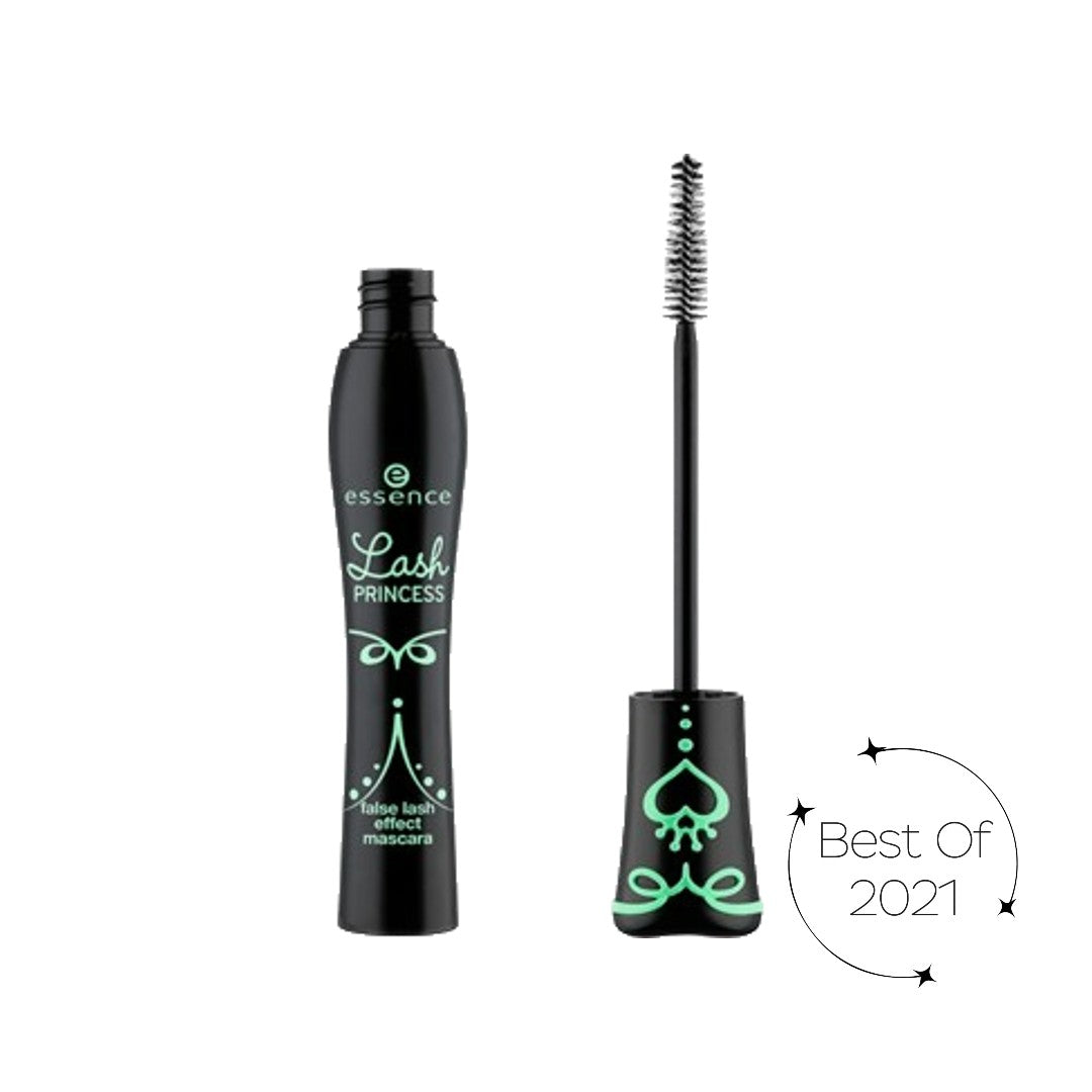 Essence Lash Princess False Lash Mascara Green Makeup feel22