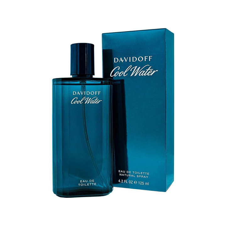 Davidoff Cool Water Eau De Toillette For Men