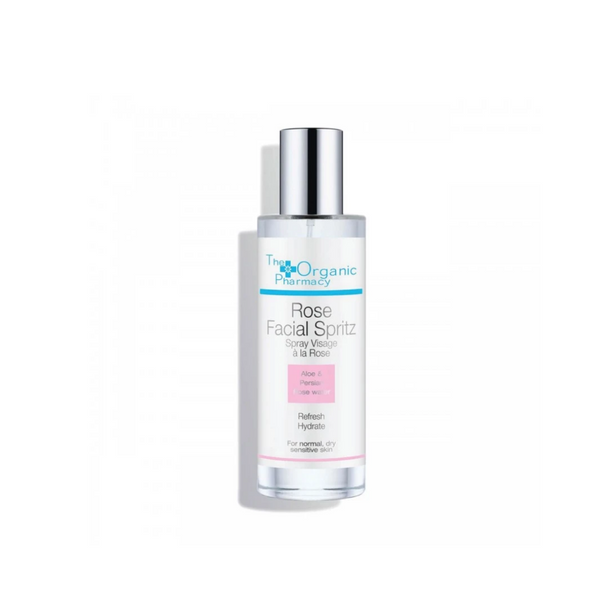 The Organic Pharmacy Rose Facial Spritz 100ml