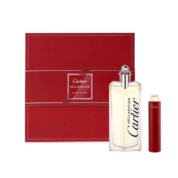 Cartier Declaration Eau De Toilette Set