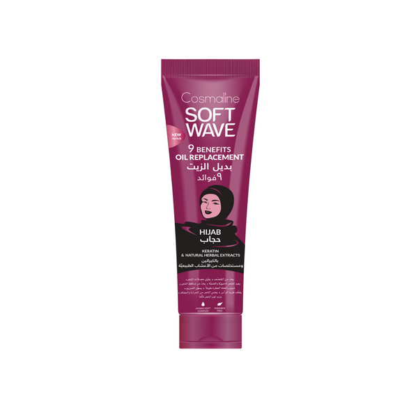 Cosmaline Soft Wave Hijab Oil Replacement 250ml