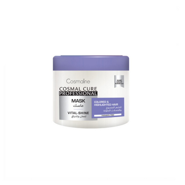 Cosmaline Cosmal Cure Professional Mask Vital-Shine 450ml
