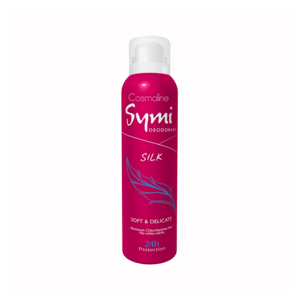 Cosmaline Symi Women Silk Body Deodorant 150ml Hair Care Feel22