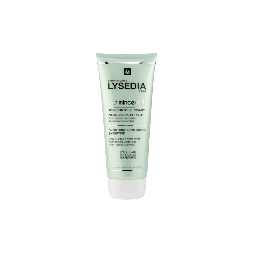 Lysedia Actiminceur Smoothing Contouring - Treatment Cream 200 ml ...