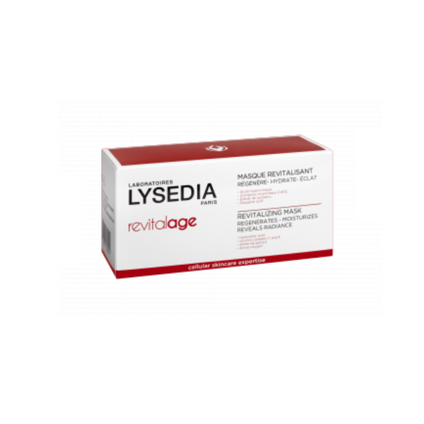 Lysedia Anti-Wrinkle Mask - Revitalage