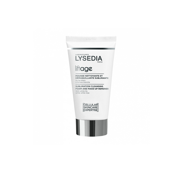Lysedia Cleansing Foam Liftage - 125 ml