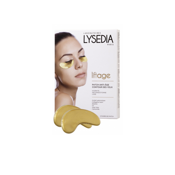 Lysedia Liftage Anti-Wrinkle Eye Patch - 1 unit