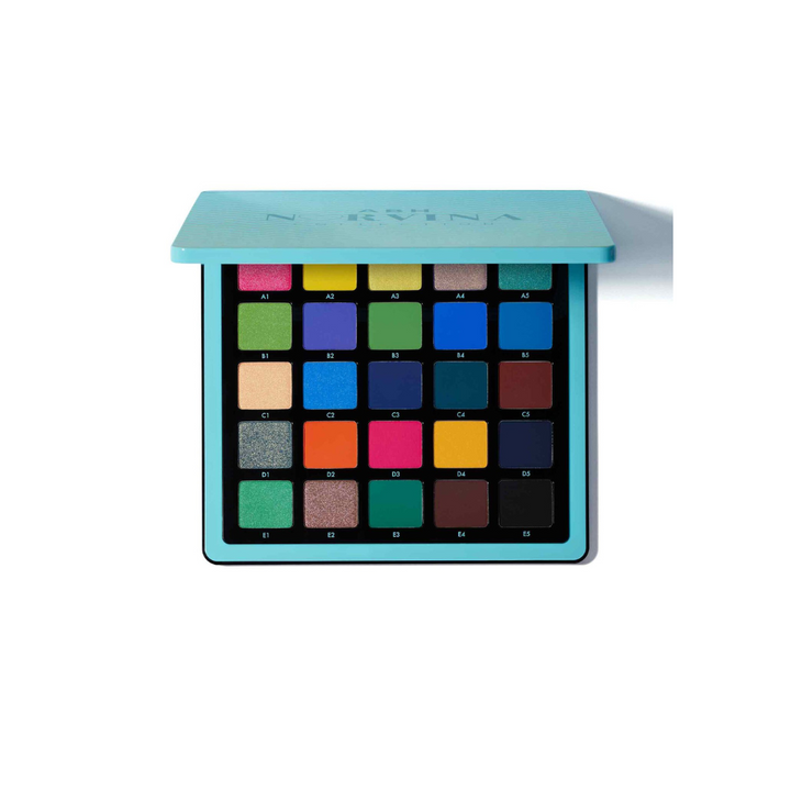 Anastasia Beverly Hills NORVINA® Pro Pigment Palette Vol. 2 | Makeup