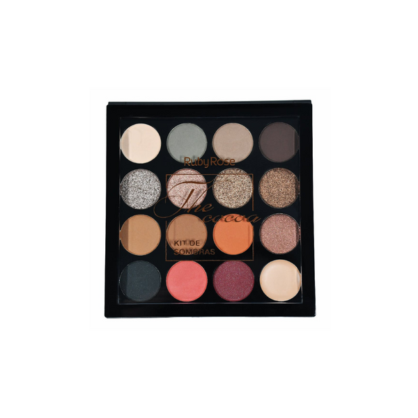 Ruby Rose The Cocoa Eyeshadow