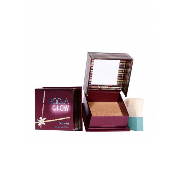Benefit Cosmetics Hoola Glow Shimmer Bronzer