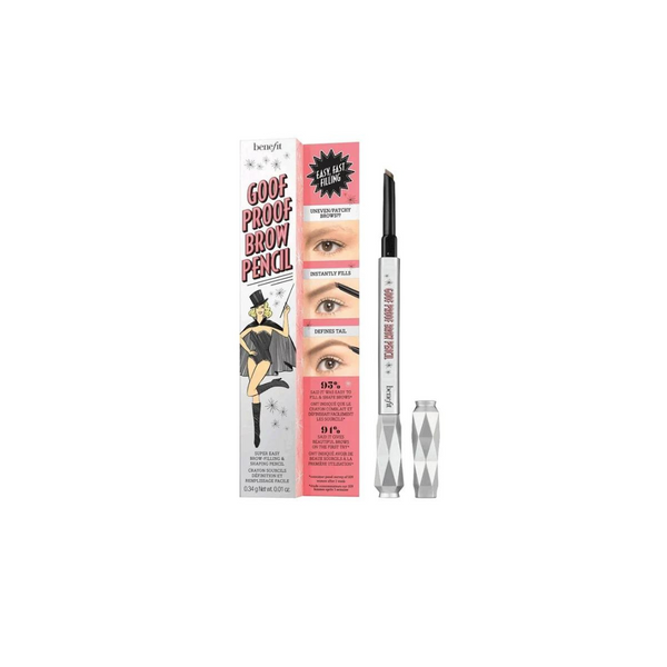 Benefit brow pencil goof proof deals