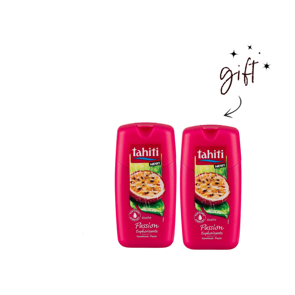 Tahiti Shower Gel Offer Buy 1 Get 1 Bundle