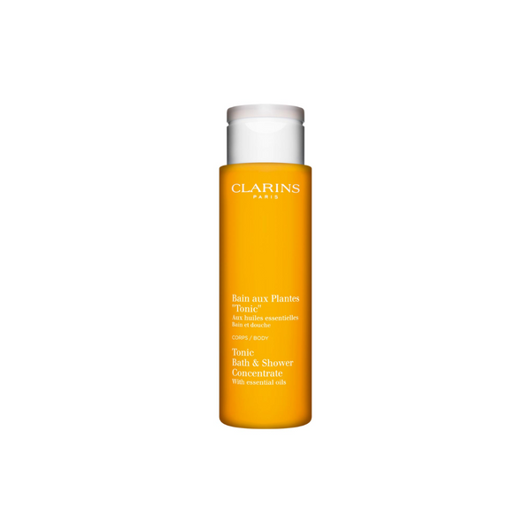 Clarins Tonic Shower Gel 200ml