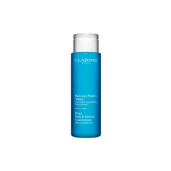 Clarins Relax Shower Gel 200ml