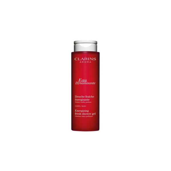 Clarins Eau Dynamisante Fresh Shower Gel 200ml