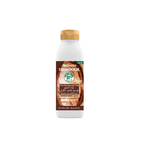 Garnier Hair Food Conditioner With Cocoa Butter 350 ml
