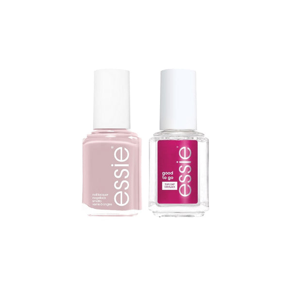 Essie Nail Polish + Top Coat Offer at 25% Off!