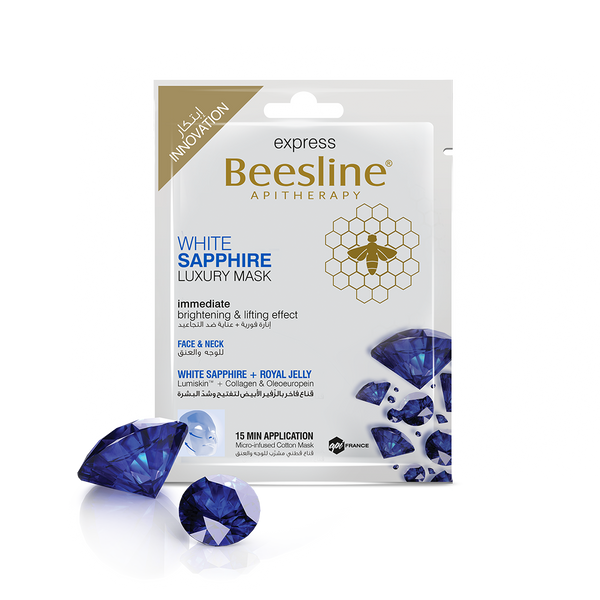 Beesline White Sapphire Luxury Mask 30 g