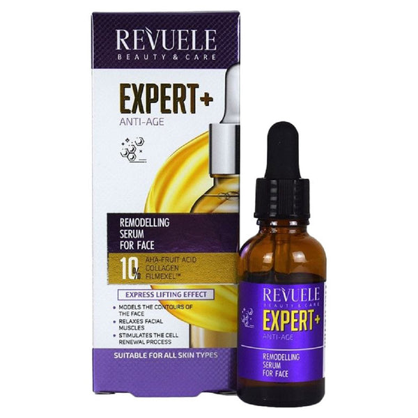 Revuele Expert + Anti-Age Remodelling Serum 25ml