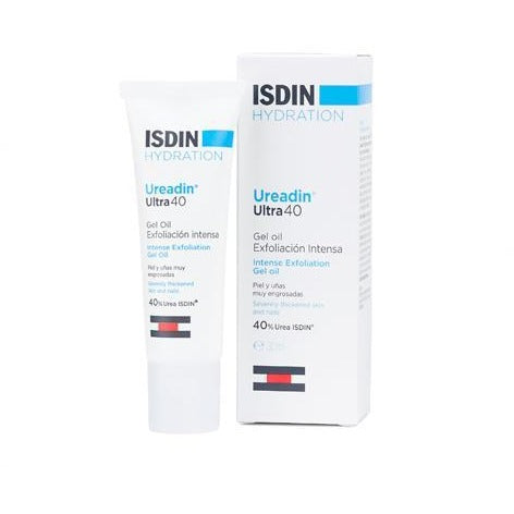 Isdin Ureadin Ultra 40 Exfoliant Gel-oil 30ml