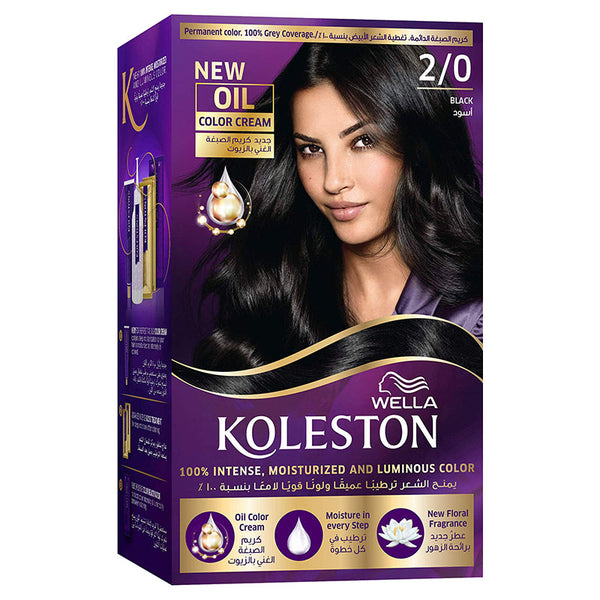 Wella Koleston Hair Color Kit