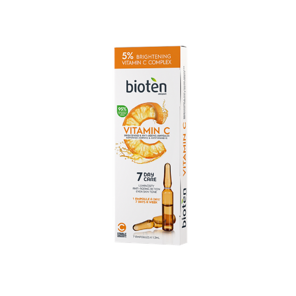 Bioten Vitamin C Brightening & Anti-ageing Αmpoules