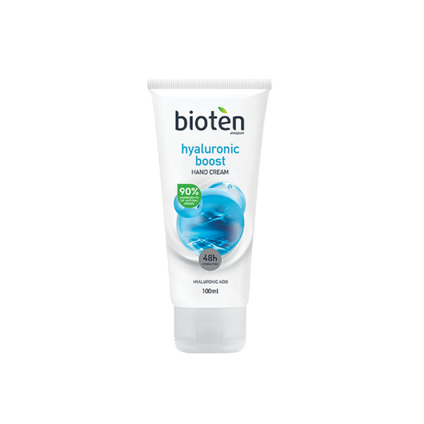 Bioten Hyaluronic Boost Hand Cream 100ml