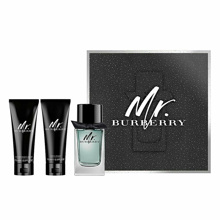 Burberry Mr Burberry Gift Set Perfumes feel22 Lebanon Feel22