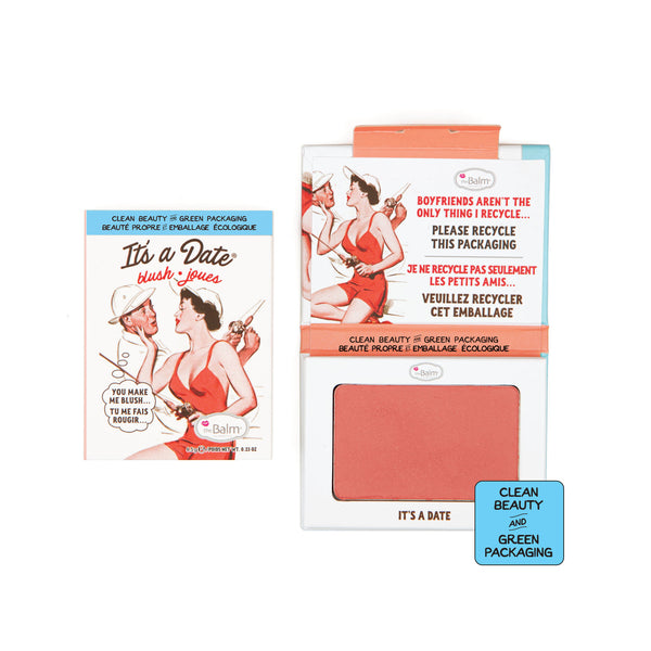 The Balm Powder Blush