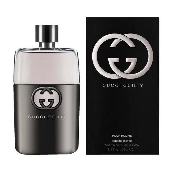 Gucci Guilty Eau De Toilette For Men 90ml