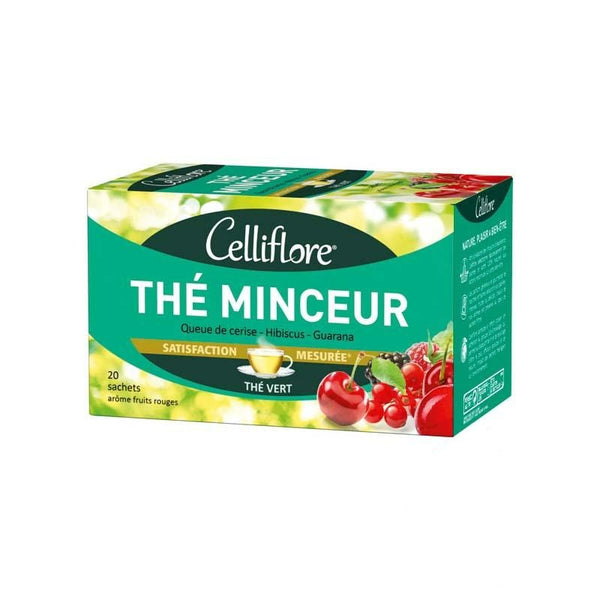 Celliflore Slimming Tea - Red fruits
