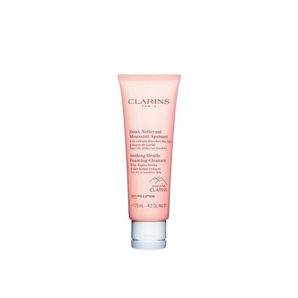 Clarins Soothing Gentle Foaming Cleanser 125ml