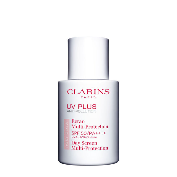 Clarins UV Plus Rose Sunscreen