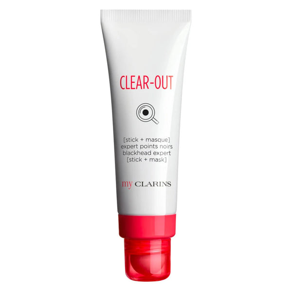 Clarins My Clarins Clear-Out Blackhead Expert 2 in 1 Stick & Mask